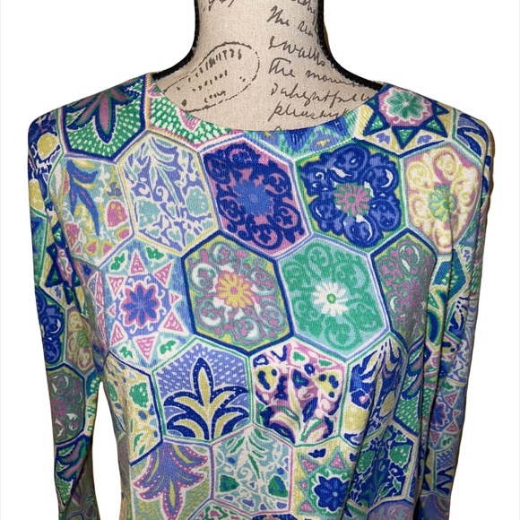 Talbots Sweater Top - Picture 2 of 7